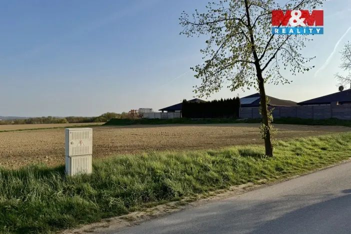 Prodej pozemku pro bydlení, Markvartovice, Lipová, 1820 m2