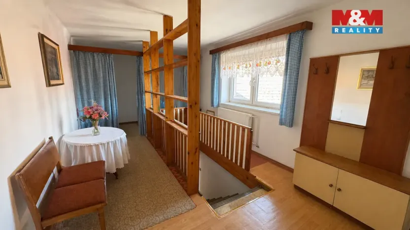 Prodej rodinného domu, Bělotín, 140 m2