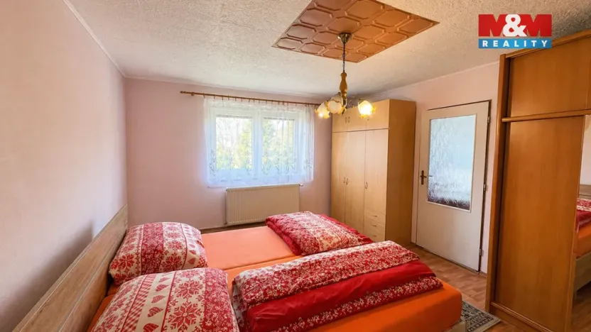 Prodej rodinného domu, Bělotín, 140 m2