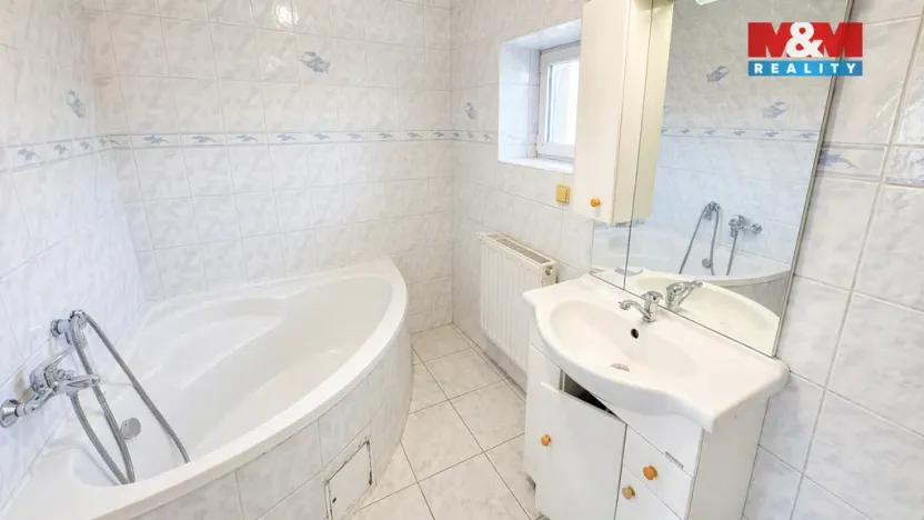 Prodej rodinného domu, Bělotín, 140 m2