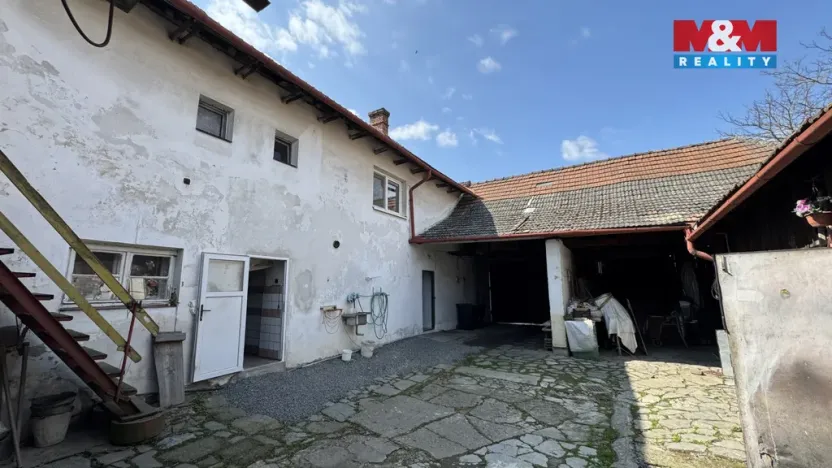 Prodej rodinného domu, Bělotín, 140 m2