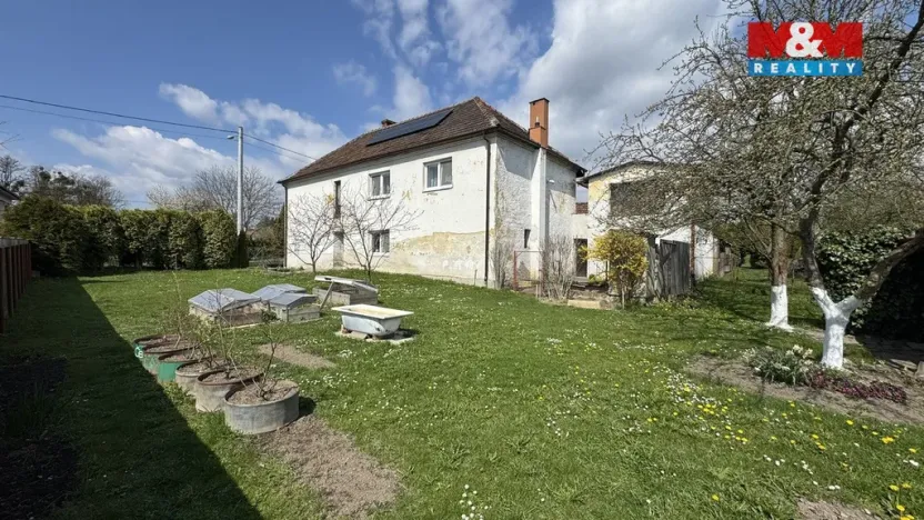 Prodej rodinného domu, Bělotín, 140 m2