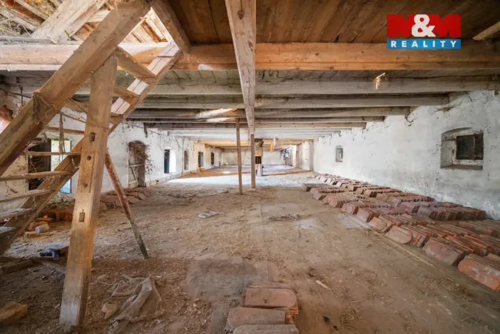 Prodej rodinného domu, Hořovičky - Vrbice, 350 m2