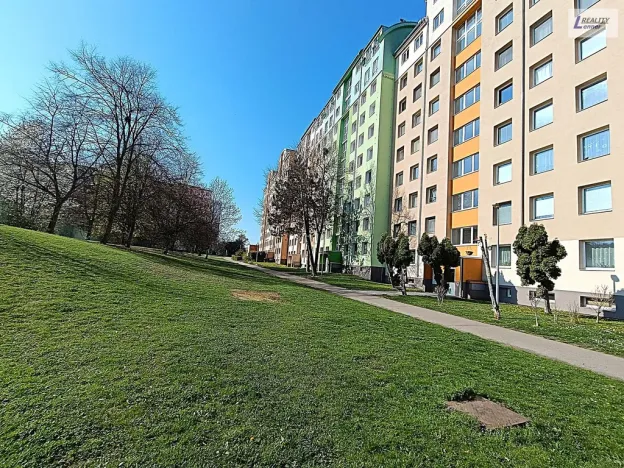 Pronájem bytu 1+kk, Praha - Letňany, Tupolevova, 26 m2