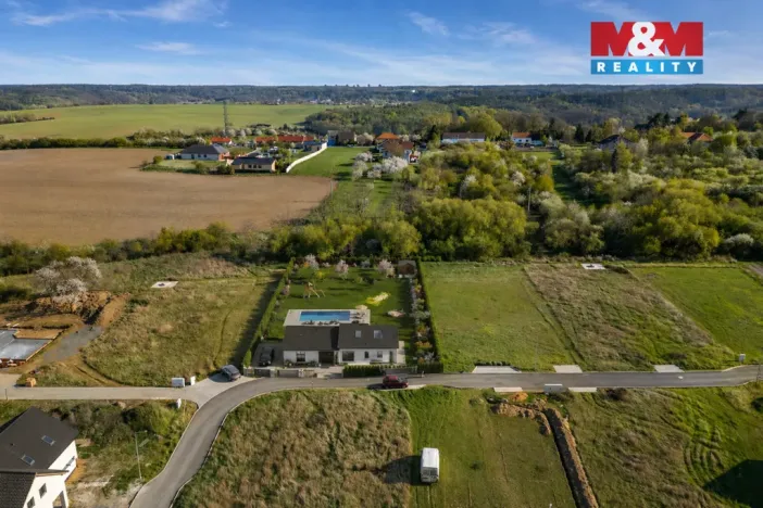 Prodej pozemku pro bydlení, Smečno, 1632 m2