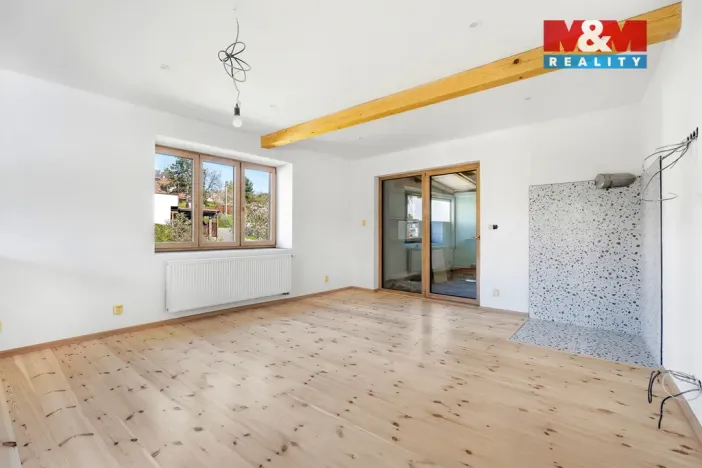 Prodej rodinného domu, Železný Brod - Bzí, 313 m2