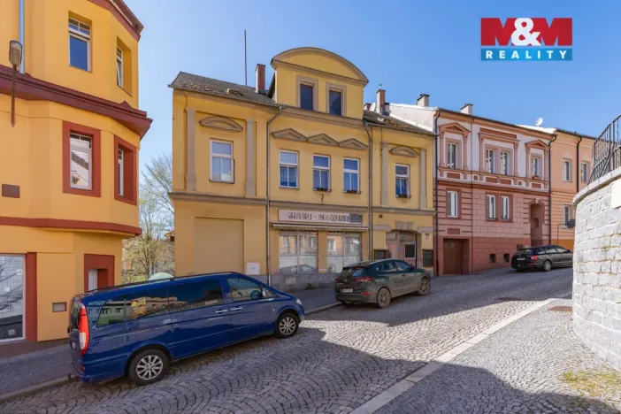 Prodej rodinného domu, Luby, Chebská, 364 m2