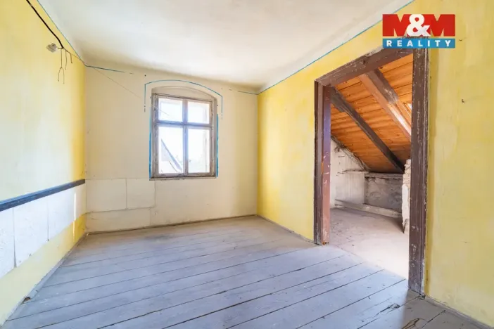 Prodej rodinného domu, Luby, Chebská, 364 m2