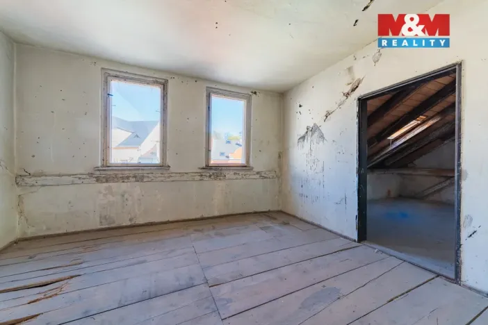 Prodej rodinného domu, Luby, Chebská, 364 m2