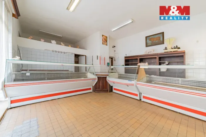 Prodej rodinného domu, Luby, Chebská, 364 m2