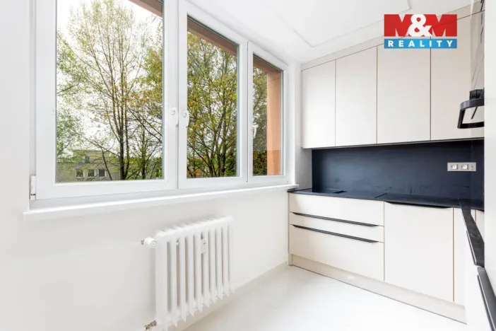 Prodej bytu 2+1, Ostrava - Zábřeh, Výškovická, 57 m2