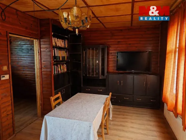 Prodej chaty, Čtyřkoly - Javorník, 76 m2