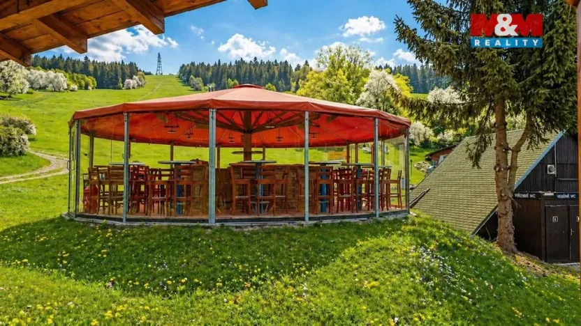 Prodej ubytování, Čenkovice, 297 m2