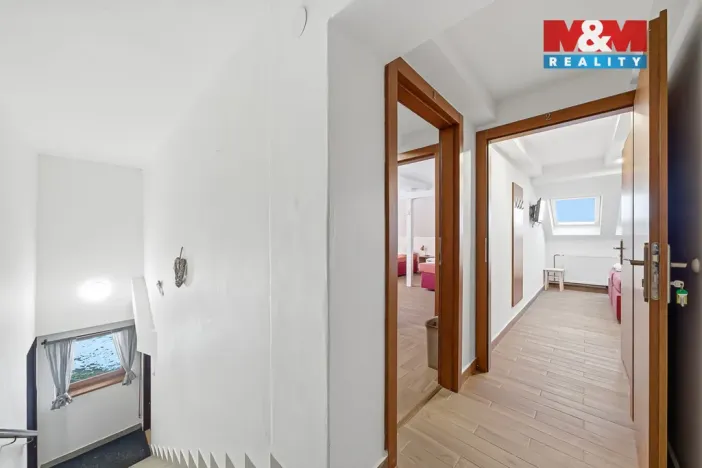 Prodej ubytování, Čenkovice, 297 m2