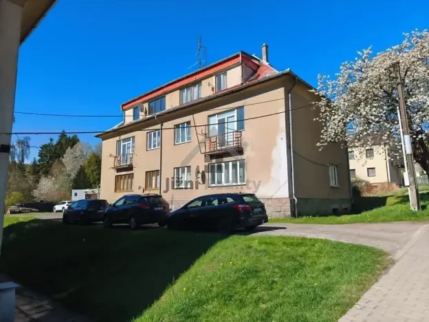 Prodej bytu 3+kk, Loučovice, 73 m2