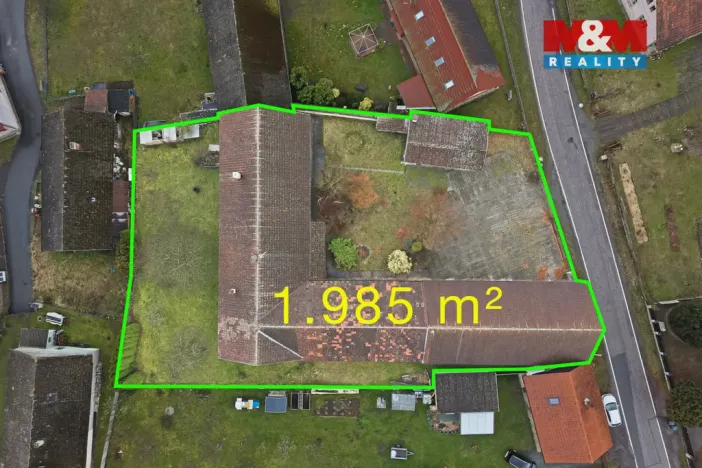 Prodej rodinného domu, Hřibiny-Ledská - Hřibiny, 285 m2