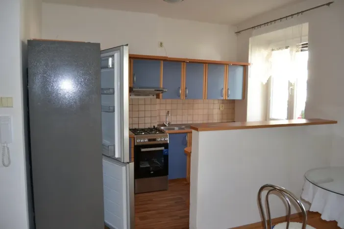 Pronájem bytu 2+1, Valašské Meziříčí - Krásno nad Bečvou, Čajkovského, 60 m2