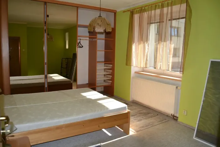 Pronájem bytu 2+1, Valašské Meziříčí - Krásno nad Bečvou, Čajkovského, 60 m2