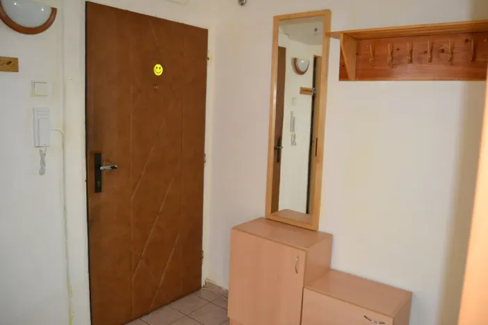 Pronájem bytu 2+1, Valašské Meziříčí - Krásno nad Bečvou, Čajkovského, 60 m2