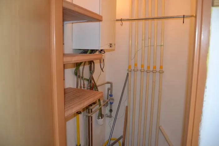 Pronájem bytu 2+1, Valašské Meziříčí - Krásno nad Bečvou, Čajkovského, 60 m2