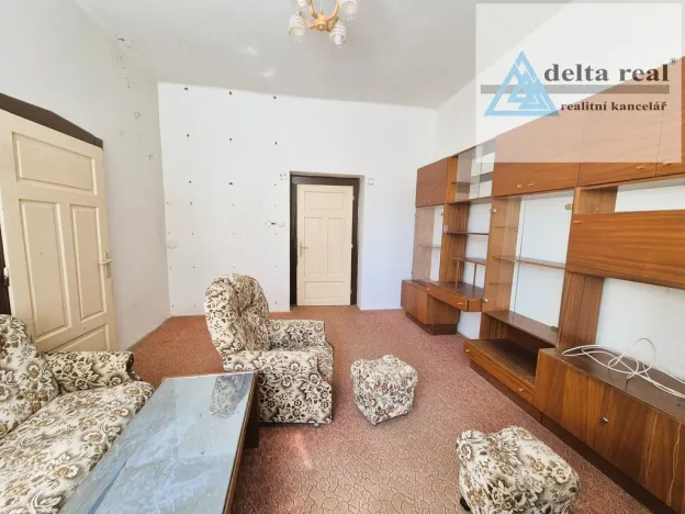 Prodej bytu 2+1, Šumperk, Čičákova, 73 m2