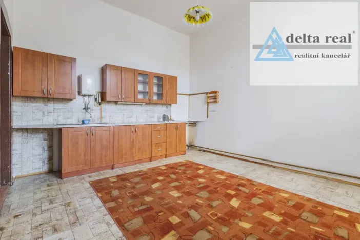 Prodej bytu 2+1, Šumperk, Čičákova, 73 m2