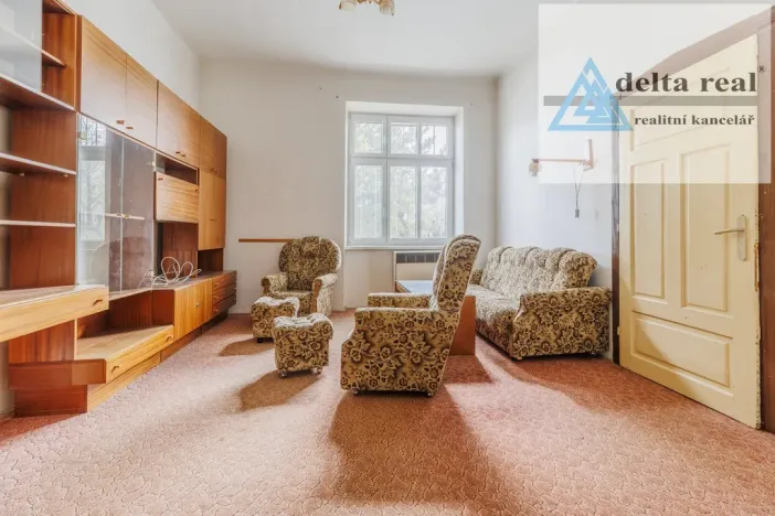 Prodej bytu 2+1, Šumperk, Čičákova, 73 m2