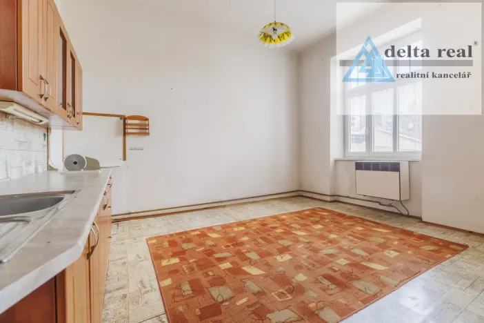 Prodej bytu 2+1, Šumperk, Čičákova, 73 m2