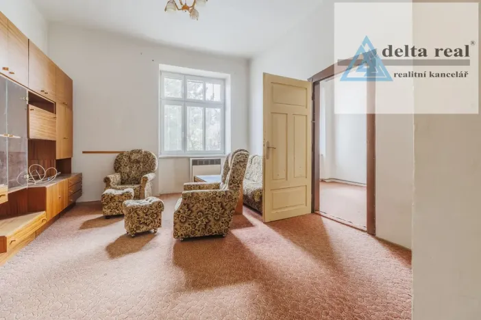 Prodej bytu 2+1, Šumperk, Čičákova, 73 m2
