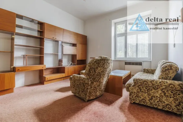 Prodej bytu 2+1, Šumperk, Čičákova, 73 m2