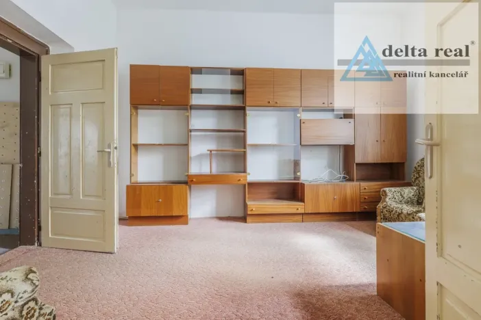 Prodej bytu 2+1, Šumperk, Čičákova, 73 m2