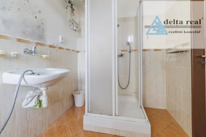 Prodej bytu 2+1, Šumperk, Čičákova, 73 m2