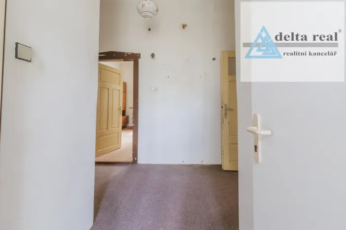Prodej bytu 2+1, Šumperk, Čičákova, 73 m2