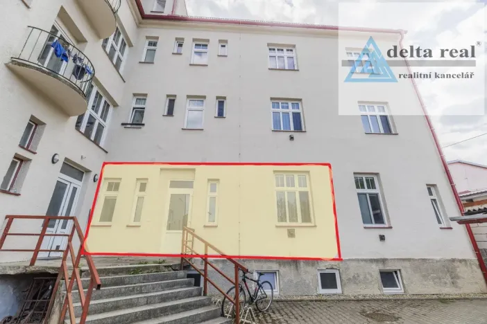 Prodej bytu 2+1, Šumperk, Čičákova, 73 m2
