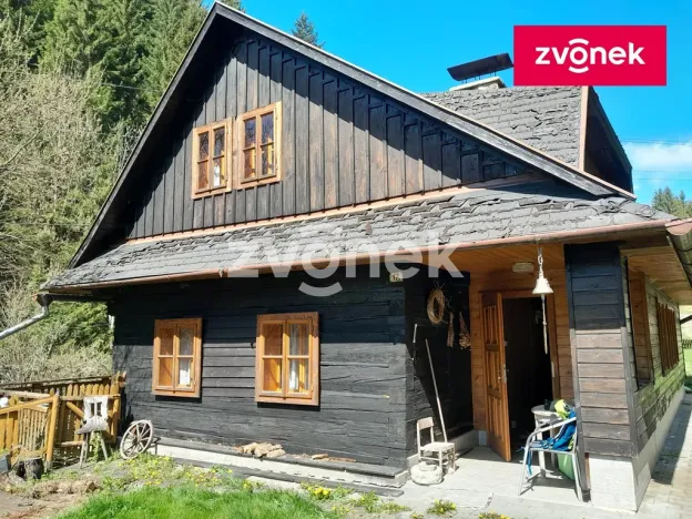 Prodej chalupy, Velké Karlovice, 90 m2