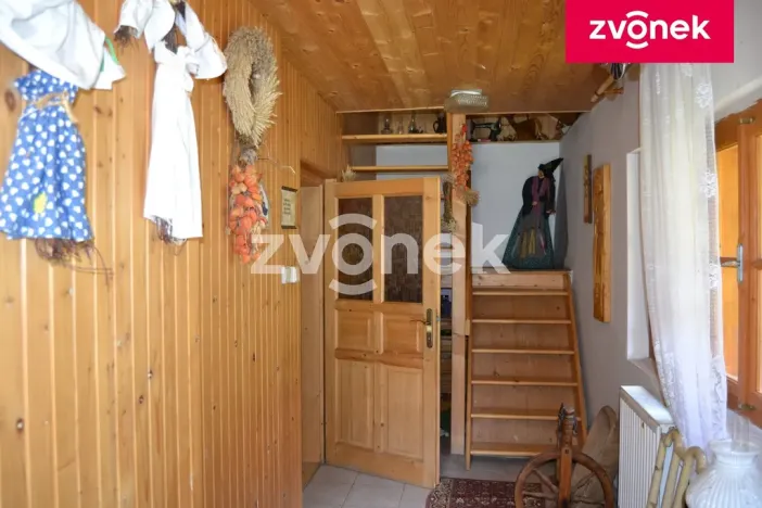 Prodej chalupy, Velké Karlovice, 90 m2