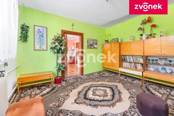 Prodej rodinného domu, Hrobice, 92 m2