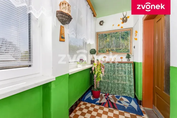 Prodej rodinného domu, Hrobice, 92 m2