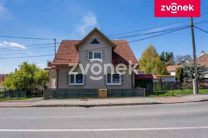 Prodej rodinného domu, Hrobice, 92 m2