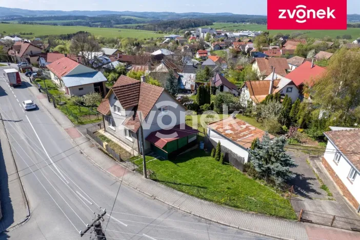 Prodej rodinného domu, Hrobice, 92 m2