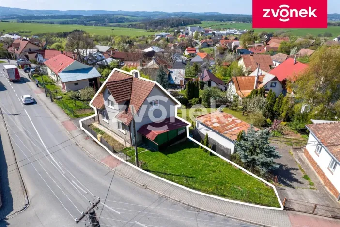 Prodej rodinného domu, Hrobice, 92 m2