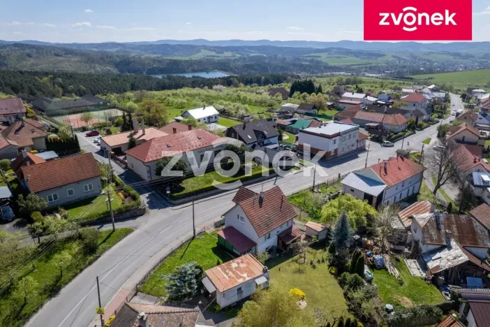 Prodej rodinného domu, Hrobice, 92 m2