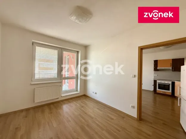 Pronájem bytu 2+kk, Zlín, Zelinova, 53 m2