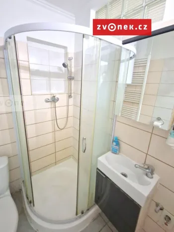 Pronájem bytu 1+1, Zlín, Lazy III, 33 m2