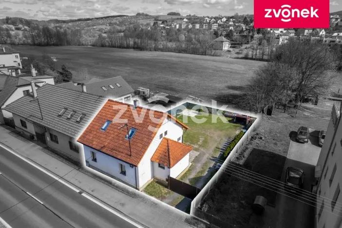 Prodej rodinného domu, Vizovice, 300 m2