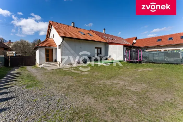 Prodej rodinného domu, Vizovice, 300 m2