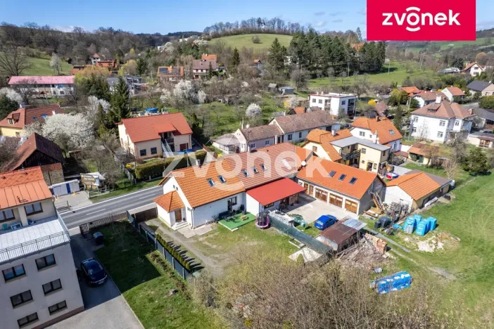 Prodej rodinného domu, Vizovice, 300 m2