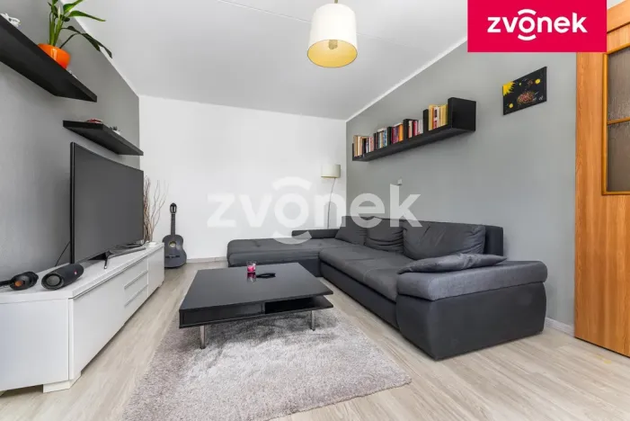 Prodej bytu 3+1, Otrokovice, Štěrkoviště, 62 m2