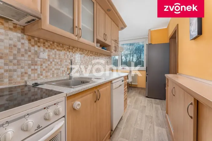 Prodej bytu 3+1, Otrokovice, Štěrkoviště, 62 m2