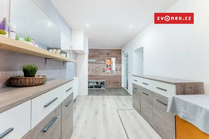 Prodej rodinného domu, Uherský Brod, 1. května, 150 m2